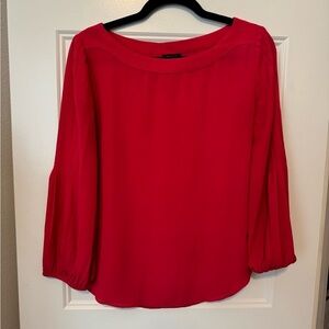 Ann Taylor Blouse Size Small